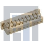 M30-1100200 Проводные клеммы и зажимы 2 SIL CRIMP HOUSING