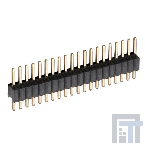 M52-040000P0545 Проводные клеммы и зажимы Pin,2.54mm Tail,Vert SMT, 5P, Single Row