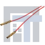 M80-0130001 Проводные клеммы и зажимы SPARE FEMALE CONTACT FOR JACKSCREW CONN