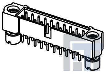 M80-5102405 Проводные клеммы и зажимы Harwin 2mm Pitch