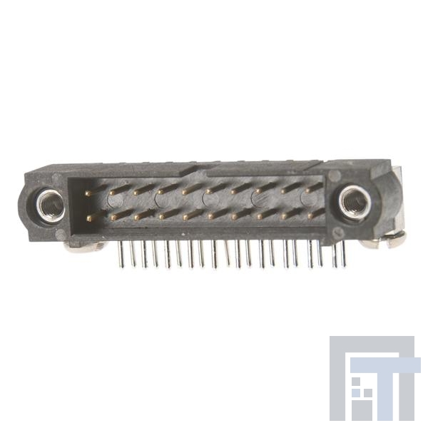 M80-5414222 Проводные клеммы и зажимы 21+21 POS R/A MALE 4.5mm TAIL WJS TINLD