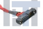 M80-5600405 Проводные клеммы и зажимы Datamate J-Tek Male Crimp Connector