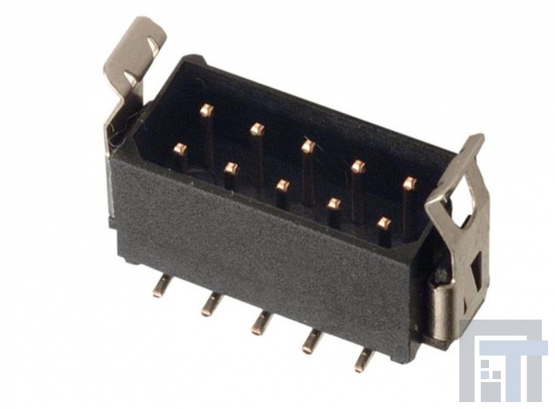 M80-8280442P Проводные клеммы и зажимы 4P VERT SMT PLUG