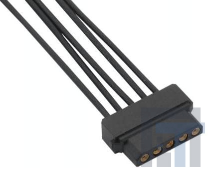 M80-8450542 Проводные клеммы и зажимы 5 SIL F/CRMP CONN SELL X 10