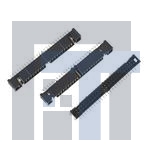 N2514-60K2-RB Проводные клеммы и зажимы 14P STRT SOLDER TAIL HIGH TEMP