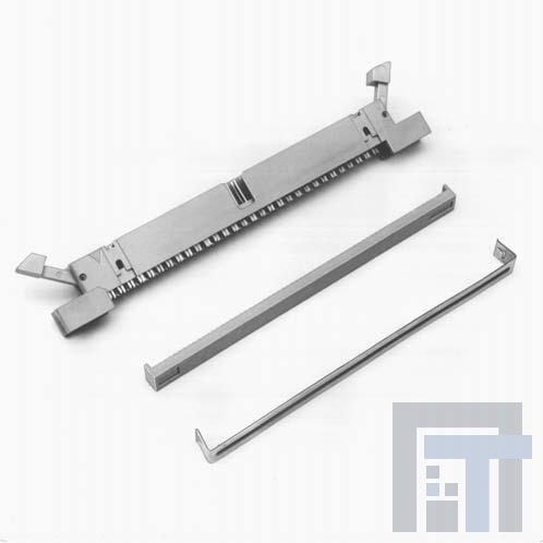 N4640-2000 Проводные клеммы и зажимы BOARD MOUNT HEADER 40 POSITION