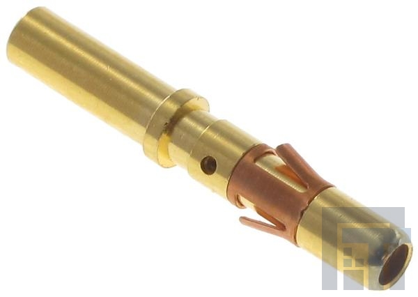 RC16M23K Проводные клеммы и зажимы Crimp Socket Contact 16-20 AWG