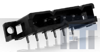 SMS10PH-3TR29 Проводные клеммы и зажимы 10P R/A Pin Header Boardmount