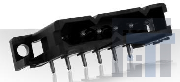 SMS3PH-3TR29 Проводные клеммы и зажимы 3P R/A Pin Header Boardmount