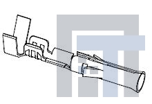 02-09-5111 Разъемы "штырь/гнездо" LOOSE TERMINALS