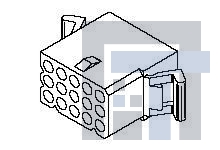 03-06-1152 Разъемы "штырь/гнездо" 15C RECEPTACLE