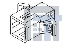 03-06-2044 Разъемы "штырь/гнездо" 4 CIRCUIT PLUG