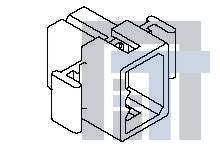 03-06-2061 Разъемы "штырь/гнездо" 6 CIRCUIT PLUG