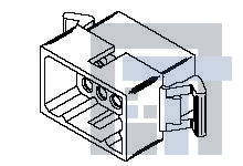 03-06-2151 Разъемы "штырь/гнездо" 15 CIRCUIT PLUG