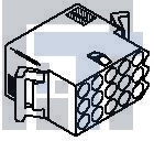 03-09-1152 Разъемы "штырь/гнездо" 15 CKT RECEPTACLE