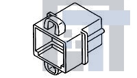 1-163031-0 Разъемы "штырь/гнездо" MATEN LOK HOUSING