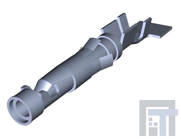 1-66101-5 Разъемы "штырь/гнездо" III+ SKT,18-16 30AU>10,SMPACK