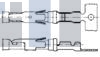 1-66424-1 Разъемы "штырь/гнездо" III+ SKT30-26TIN