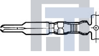 1-770009-0 Разъемы "штырь/гнездо" PIN 24-18 BR/AU