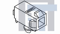 1-794374-1 Разъемы "штырь/гнездо" SINGLE CIRCUIT MINI UMNL ASSY LF