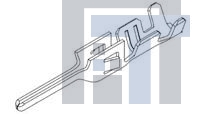 1-794608-0-(CUT-STRIP) Разъемы "штырь/гнездо" MMNL3 PIN 20-24 Cut Strip of 100