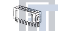 1-794630-2 Разъемы "штырь/гнездо" 12POS MICRO MNL ASSY