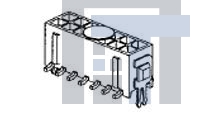 1-794635-4 Разъемы "штырь/гнездо" 14POS MICRO MNL ASSY VRT,SMT