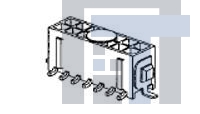 1-794637-0 Разъемы "штырь/гнездо" 10POS MICRO MNL ASSY