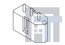 10-18-1061 Разъемы "штырь/гнездо" 6 CIRCUIT HOUSING