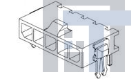 1445088-6 Разъемы "штырь/гнездо" MICRO MNL HDR ASSY SINGLE ROW