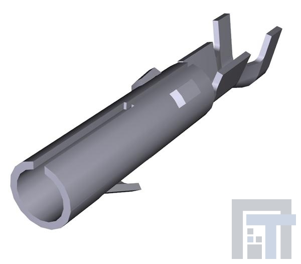 163554-6 Разъемы "штырь/гнездо" SOCKET 0.30-0.75