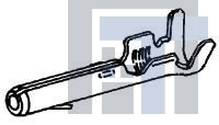 170121-4 Разъемы "штырь/гнездо" SOCKET 20-14AWG TIN