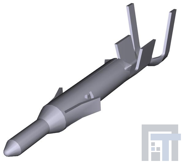 170364-1 Разъемы "штырь/гнездо" PIN 22-18 AWG BULK