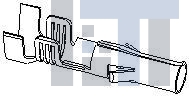 18-12-1602 Разъемы "штырь/гнездо" HCS 125 SOCKET BULK