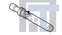 193846-1 Разъемы "штырь/гнездо" SCKT ASSY SZ 16