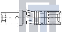 202417-1 Разъемы "штырь/гнездо" SKT CONT ASSY TYPE I