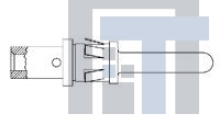 202422-1 Разъемы "штырь/гнездо" PIN CONT ASSY TYPE I