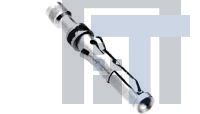 202726-1 Разъемы "штырь/гнездо" CONTACT SOCKET ASSY.