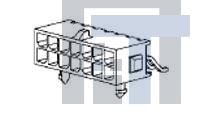 3-794621-2 Разъемы "штырь/гнездо" 02P MICRO MNL ASSY R/A SMT LF