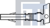 350536-2 Разъемы "штырь/гнездо" SOCKET CONTACT 20-14 AWG Reel of 5000