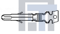 350687-1 Разъемы "штырь/гнездо" SOCKET 20-14 AWG Reel of 5000