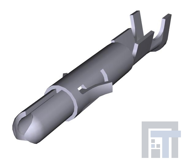 350699-1-(MOUSER-REEL) Разъемы "штырь/гнездо" SOCKET 18-14 AWG Reel of 1000