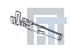 39-00-0279 Разъемы "штырь/гнездо" CRMP TERM 18-24G FEM REEL of 6000