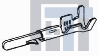 60620-4 Разъемы "штырь/гнездо" 20-14 AWG CRIMP PIN