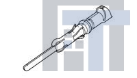 66180-1 Разъемы "штырь/гнездо" III PIN SOLDER