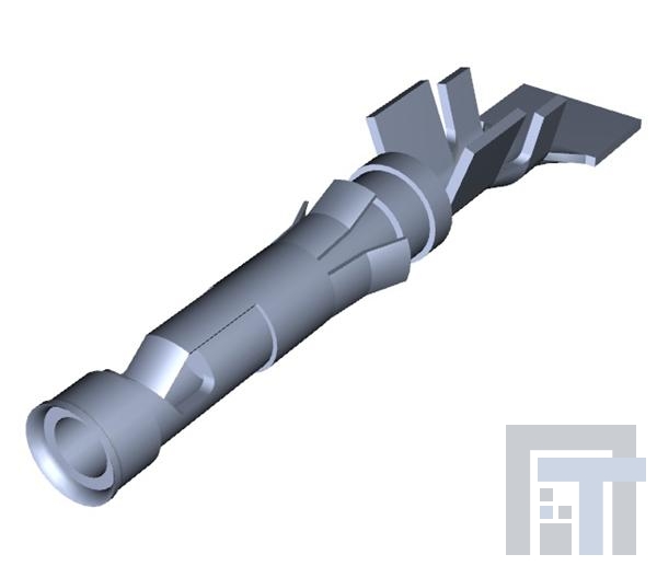 66358-2-(MOUSER-REEL) Разъемы "штырь/гнездо" III+ SKT 18-14 Reel of 1000