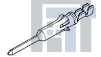 66577-2 Разъемы "штырь/гнездо" TYPE VI PIN CONT MULTI-MATE