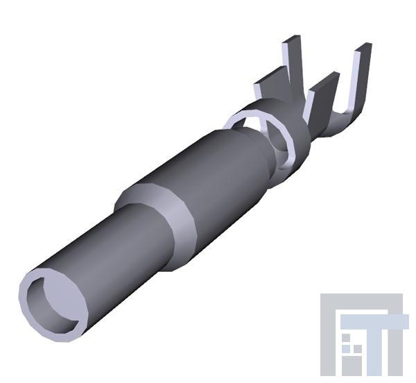 770008-3-(MOUSER-REEL) Разъемы "штырь/гнездо" SOCKET 20-16 AWG Reel of 1000