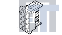 770042-1 Разъемы "штырь/гнездо" FREE HNG PLUG 12P