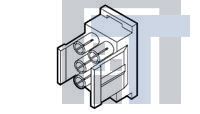 770050-1 Разъемы "штырь/гнездо" 04P UMNL II CAP REAR